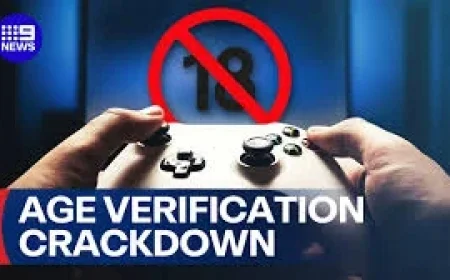 Porn Laws Australia as New Age-Verification Rules Take Effect