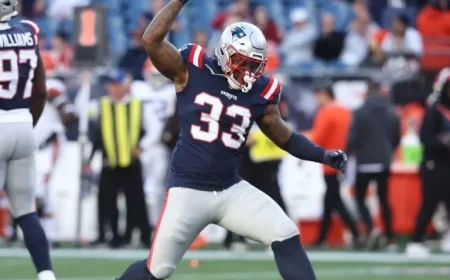 Anfernee Jennings release: 6-season Patriots fixture out as cap reset begins at 4 p.m. ET