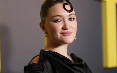 Isa Briones Joins Broadway’s ‘Just In Time’ at The Pitt