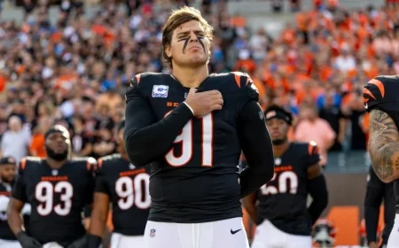 Trey Hendrickson Injury raises a high-stakes free-agency dilemma for Eagles, Bills, and Ravens