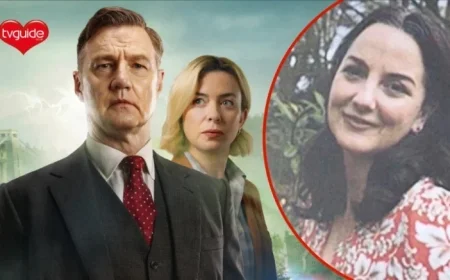 Itv Player: Gone’s Haunting Cello and the Father-Daughter Scene That Closed a Mystery