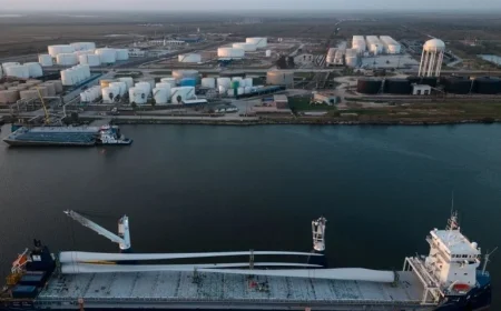 Trump Announces New Reliance-Backed Oil Refinery in Texas