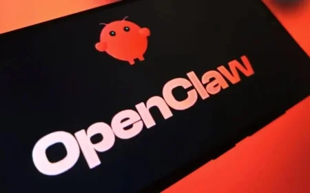 China Restricts OpenClaw AI Use in Banks and Government Agencies