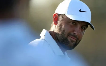 Scottie Scheffler’s Winning Edge: Mastering Micro Details on PGA Tour