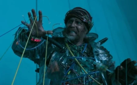 Sam Rockwell Leads ‘Good Luck, Have Fun, Don’t Die’ Home Release as 2026 Unfolds