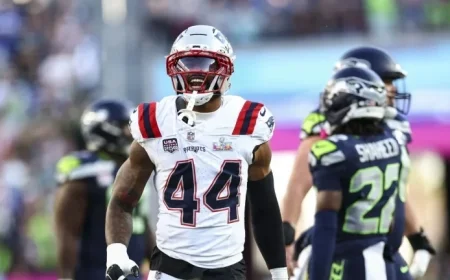 Commanders Finalize Deal with K’Lavon Chaisson