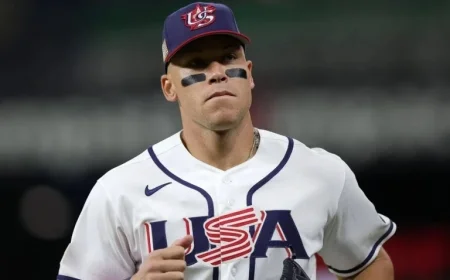 Italy Shocks USA in WBC; Americans’ Path to Quarterfinals Explained