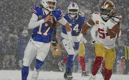 Josh Allen contract restructure exposes the Bills’ cap-space paradox: $12 million freed, big decisions still looming