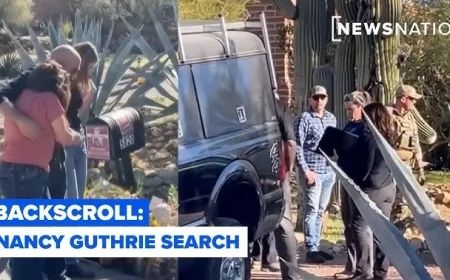 Nancy Guthrie Update Today: Day 39 — Suspicious Neighbor Sighting, Damaged Utility Box, and Six FBI Theories