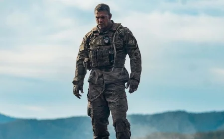 War Machine 2026 Netflix: Alan Ritchson's Sci-Fi Action Film Becomes Second Biggest Debut of the Year