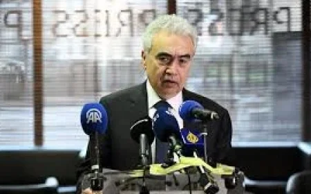 Iea backs record 400m-barrel release — five sharp consequences as prices surge