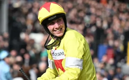 Harry Cobden ready to chase a final Cheltenham win for Paul Nicholls before joining JP McManus team