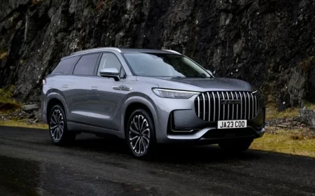 Jaecoo Range Rover Lookalike arrives as seven-seat PHEV promising 700-mile combined range