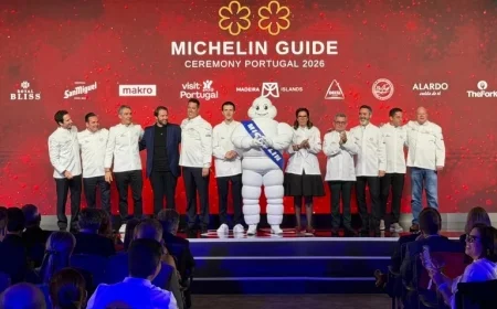 Amarante and Portugal’s Michelin Moment as 2026 Unfolds