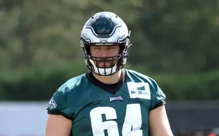 Eagles’ Brett Toth Joins 49ers; Sam Howell Signs with Cowboys
