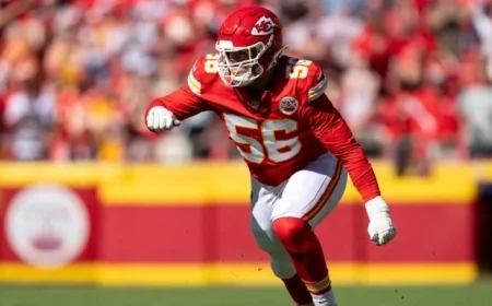 Chiefs’ 2022 Draft Class: Only One Player Remains