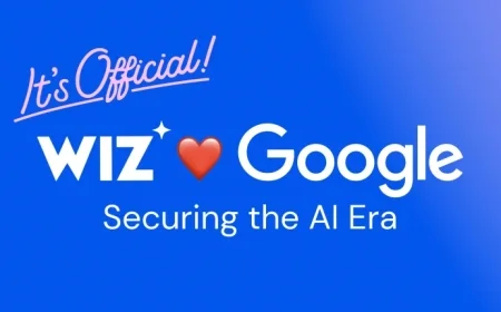 Wiz joins Google Cloud after the acquisition closes