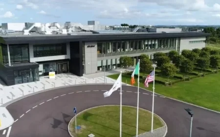 Cork Stryker plants hit by suspected global Iranian-linked cyberattack