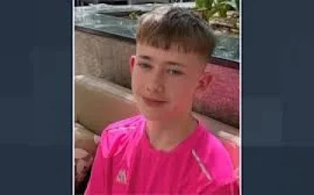 Chesterfield Tragedy: 14-Year-Old Dies After Electric Motorbike and Car Collision — Families Demand Answers