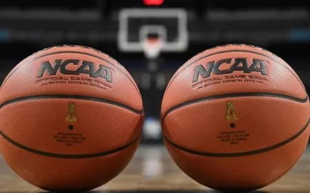 Tracking 31 NCAA Men’s Basketball Tournaments, Auto Bids for 2026 March Madness