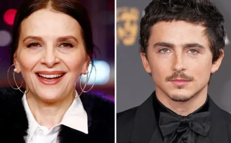 Juliette Binoche Discusses Cinema’s Decline Amid Timothée Chalamet Ballet Remarks
