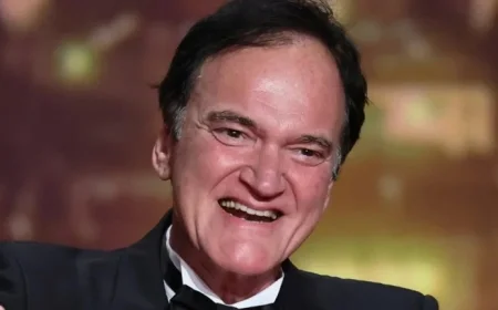 Quentin Tarantino’s “Popinjay Cavalier” Premieres in West End 2027