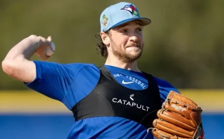 Trey Yesavage: Blue Jays’ cautious ramp-up exposes a hidden innings-management contradiction