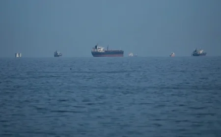 Nations Release Oil Reserves Amid Iran War’s Economic Impact – WP