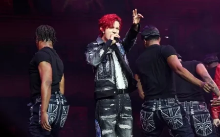 Read His Complete Letter to Fans