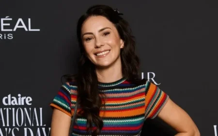 Amy Shark New Song ‘The Biggest Dick’ Marks a Solo Turn as July 31 (ET) Approaches