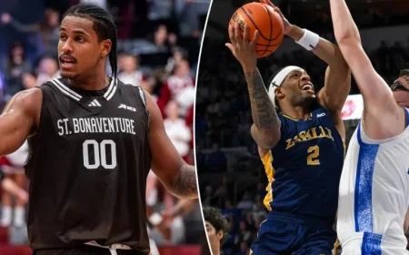 St Bonaventure Basketball at an inflection point as the A-10 Tournament tips at 11:30 a.m. ET