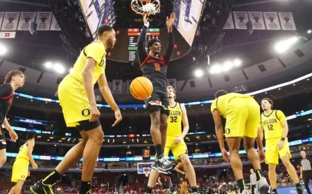 Maryland Vs Iowa: A noon tip, tired legs, and a season hanging on one game
