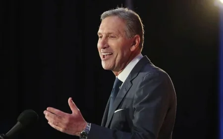 Democrats Approve Income Tax; Schultz Travels to Florida