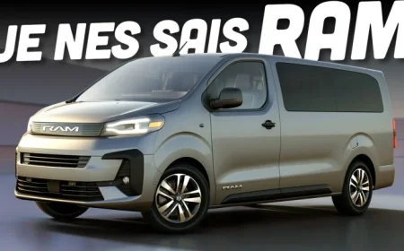 Ram Revives ProMaster City Using Classic Citroën Van Strategy
