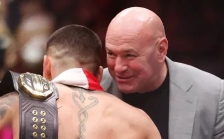 Is UFC’s White House Lineup Falling Short?