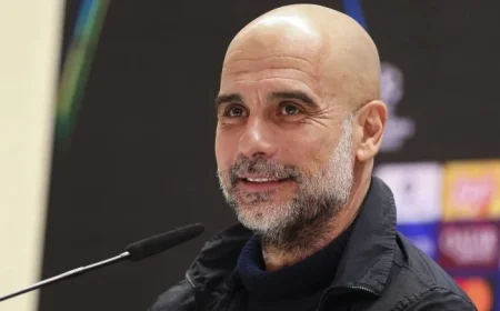 Real Madrid Vs Man City — Arbeloa: ‘We’re Real Madrid, we shouldn’t feel inferior’