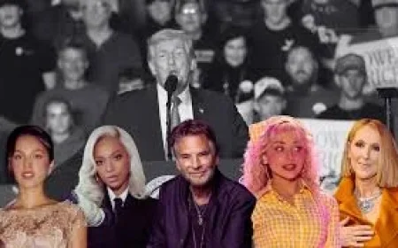 Kesha’s war on White House backfires as administration mocks singer for boosting video views