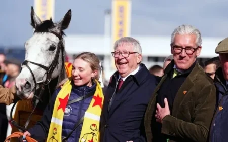 Alex Ferguson Horses Running Today: Four runners, a high‑value setback and a trainer’s verdict