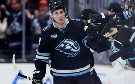 Nick Schmaltz’s Mammoth Extension Exposes a Quiet Contradiction: Certainty for One Star, Questions for the Rest