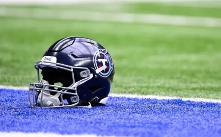 Bryce Oliver and the Titans’ quiet contradiction: a roster move that blocks the market