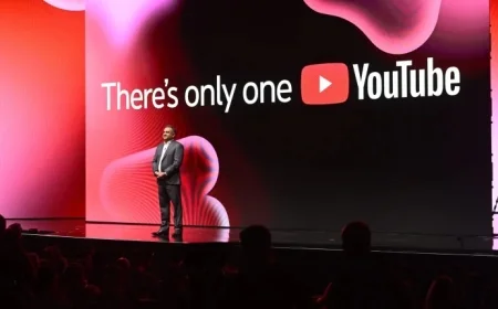 Youtube Tv and the new crown: what it means when YouTube becomes the world’s largest media company