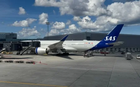 Airlines Increase Fares Amid Rising Jet Fuel Costs