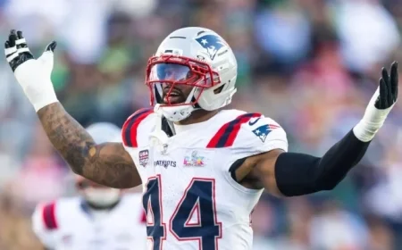 Washington Commanders Sign New Pass Rusher to 1-Year Deal