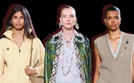 Cathy Horyn Offers Expert Fashion Insights