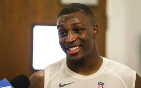 Channing Tindall’s One-Year Falcons Deal: 3 Signals Hidden in a Low-Risk Signing