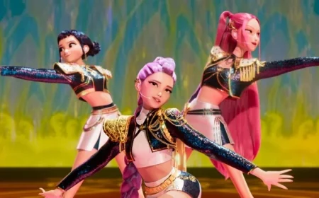 NPR Critically Ranks 2026 Oscars Best Original Song Nominees