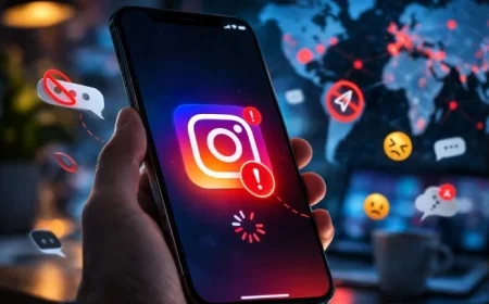 Instagram Dms Outage: 5 Critical Facts Behind the Messaging Failure