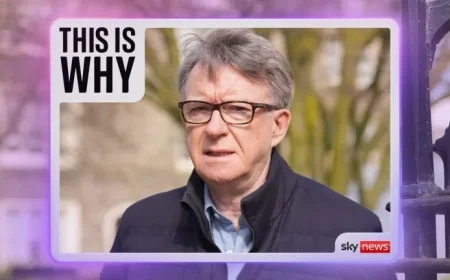 Starmer was warned of ‘reputational risk’ over Peter Mandelson links — files expose rushed appointment and payout contradictions