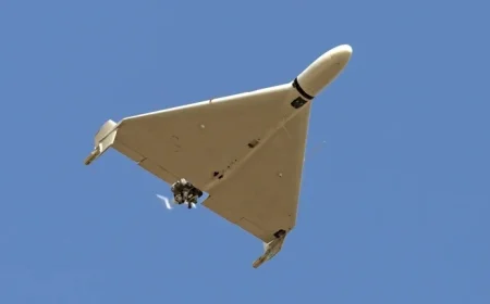 Iran California: 5 Key Takeaways From the FBI’s Drone-Retaliation Warning