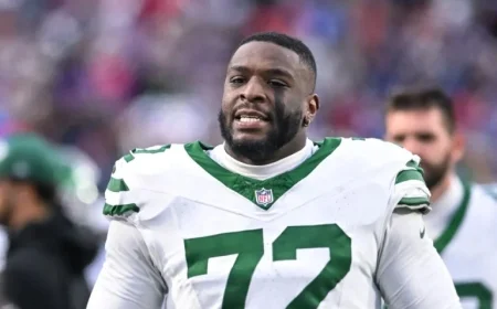 Michael Clemons joins the Colts as free agency pass-rush picture shifts